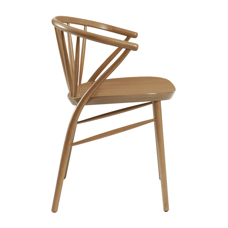 Albany Spindleback Arm Chair