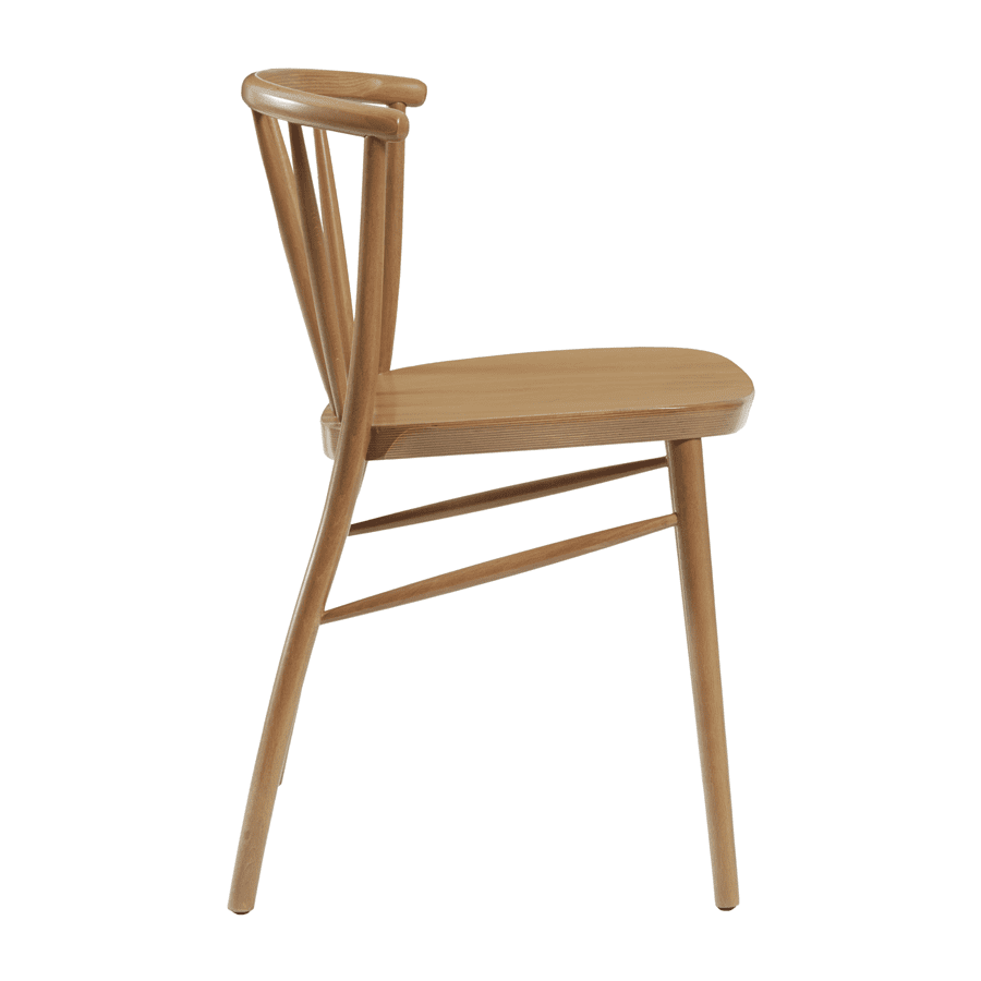 Albany Spindleback Side Chair