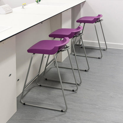 Postura+ Low Back Stool - Naturals