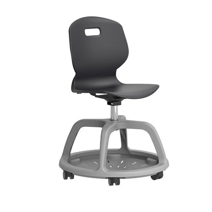 Arc Community Swivel Chair