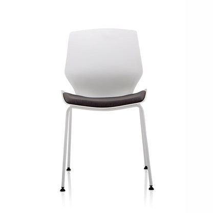 Florence 4 Leg Fabric Seat Visitor Chair