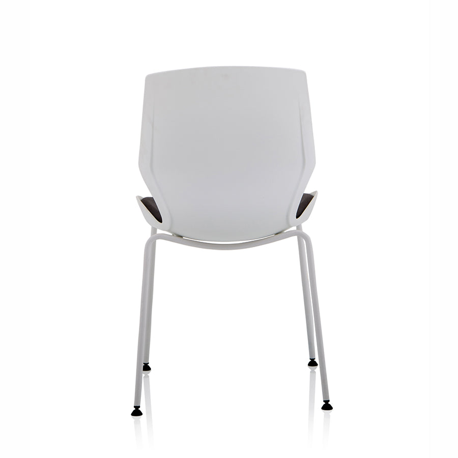 Florence 4 Leg Fabric Seat Visitor Chair