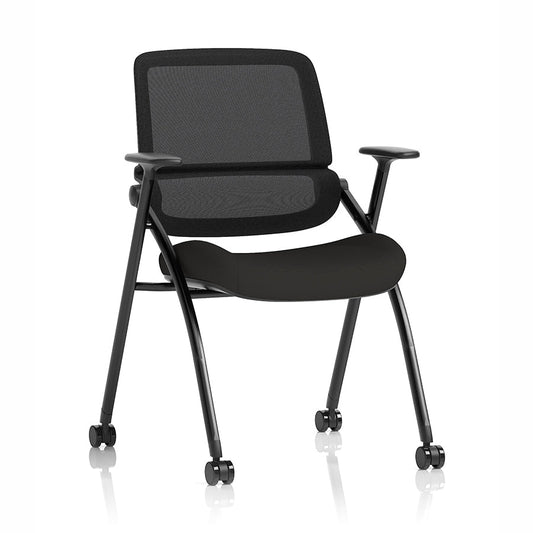 Capra Mesh Back Folding Office Training Chair