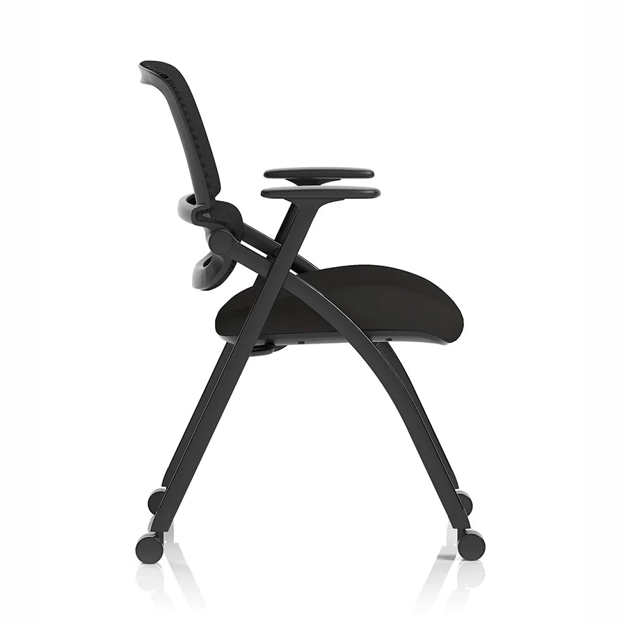 Capra Mesh Back Folding Office Training Chair