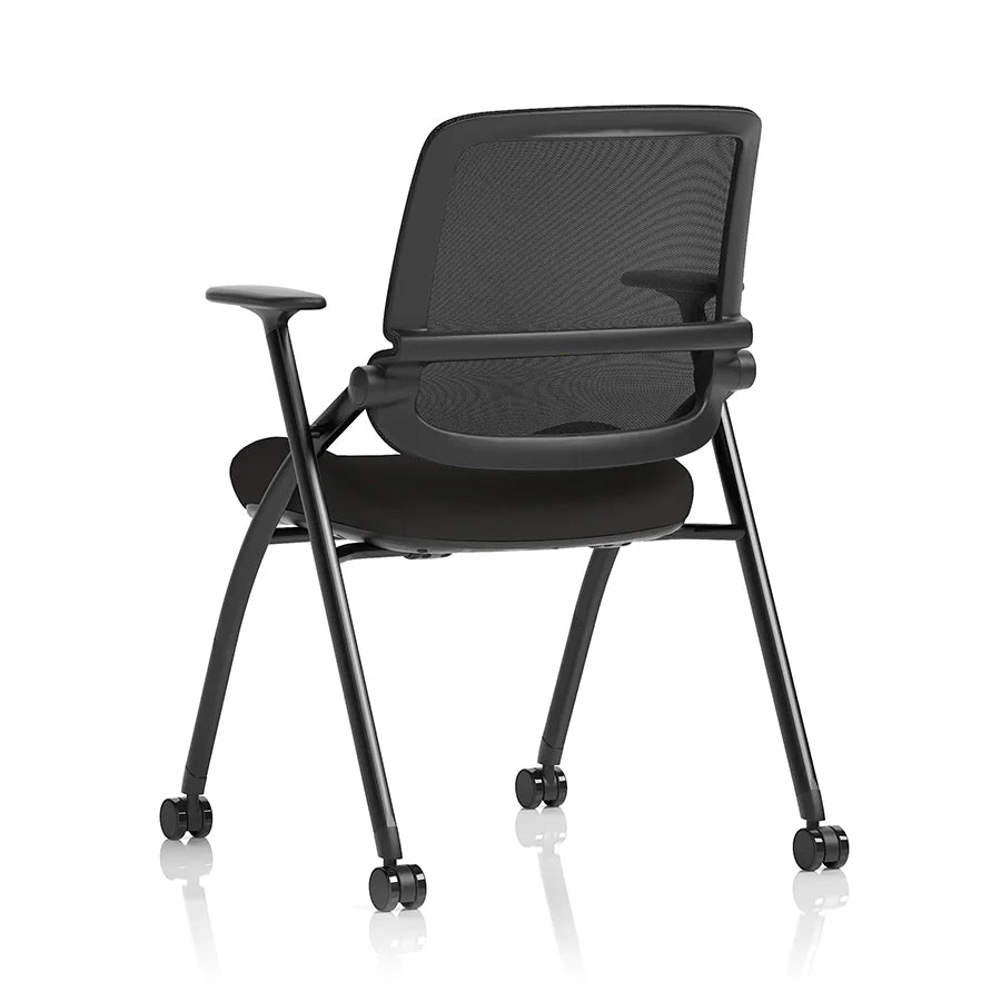 Capra Mesh Back Folding Office Training Chair
