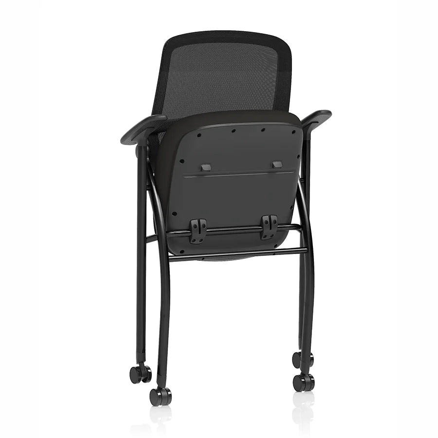 Capra Mesh Back Folding Office Training Chair