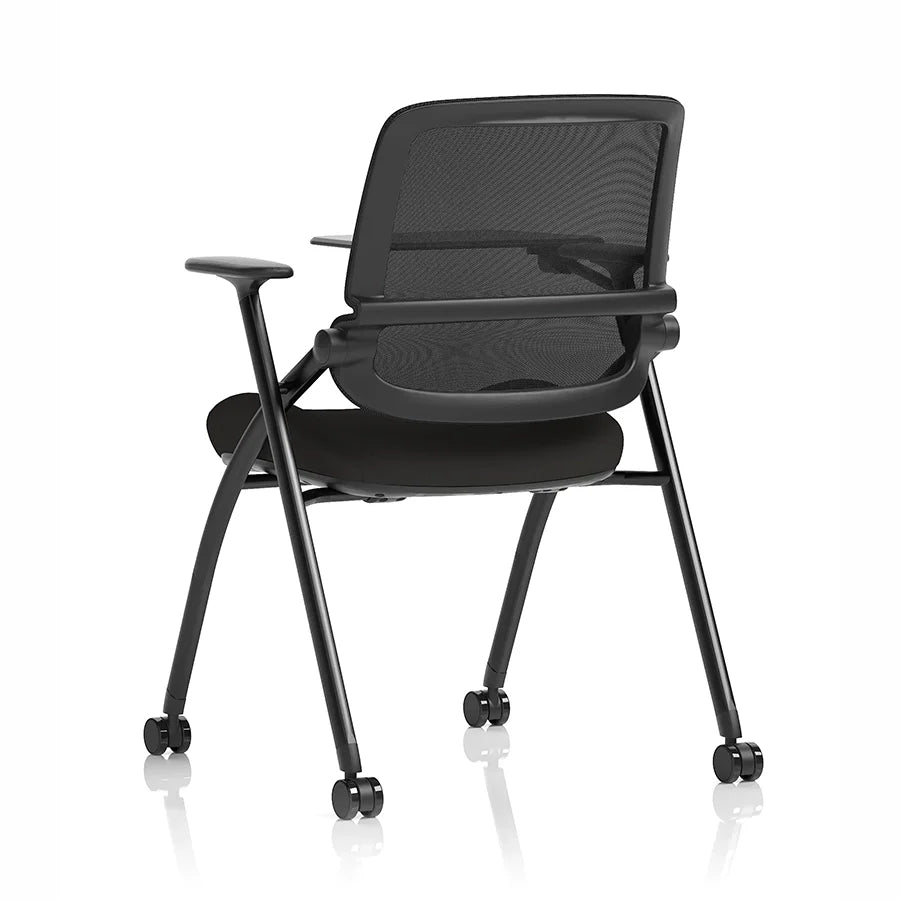 Capra Mesh Back Folding Office Training Chair