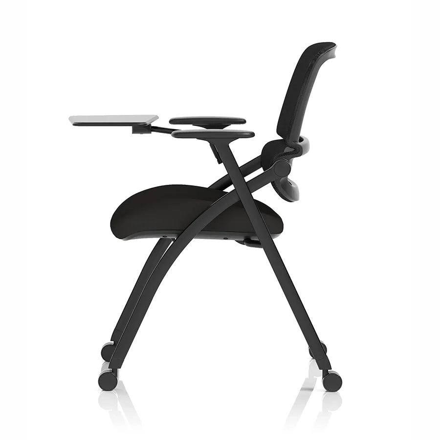 Capra Mesh Back Folding Office Training Chair
