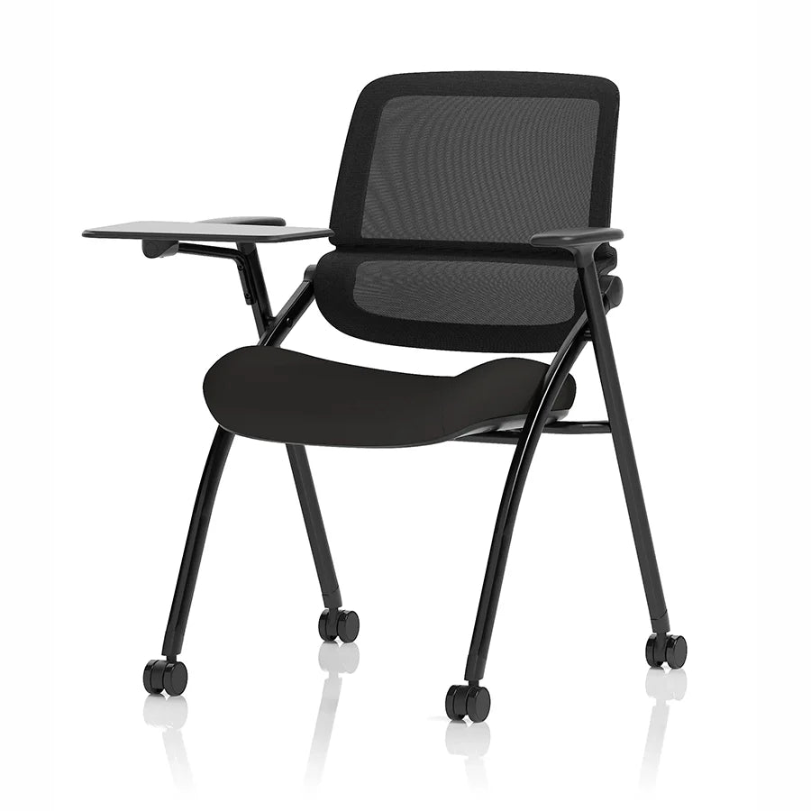 Capra Mesh Back Folding Office Training Chair