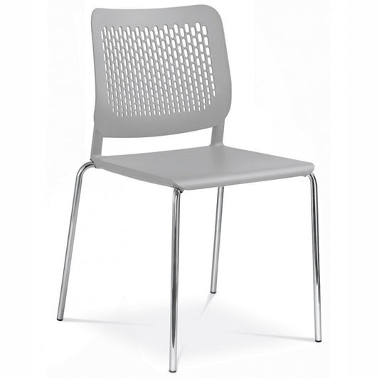 Malika 4 Legged Student Chair