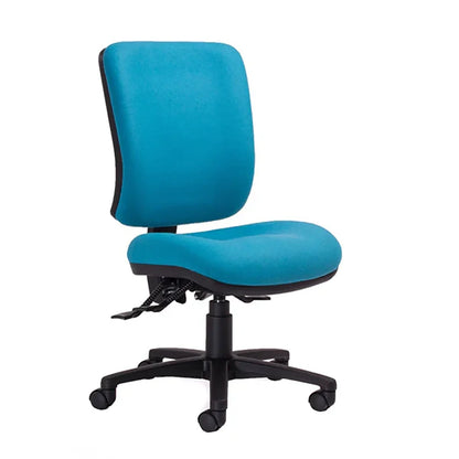 Ergonomic 24hr Square Back Task Chair