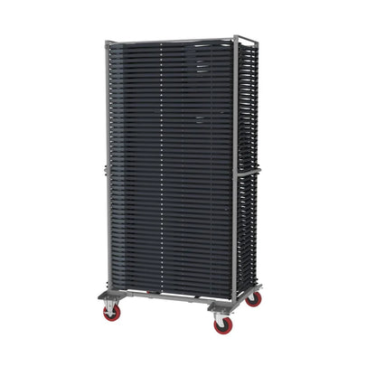 BigClassic Folding Chair Trolley