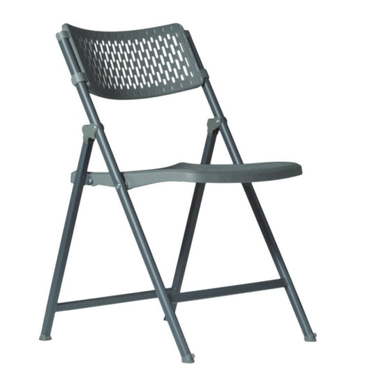 Aran Folding Chair with Piston