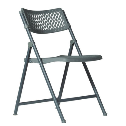 Aran Folding Chair with Piston