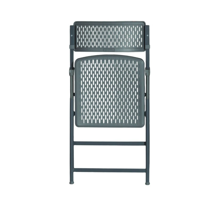 Aran Folding Chair with Piston