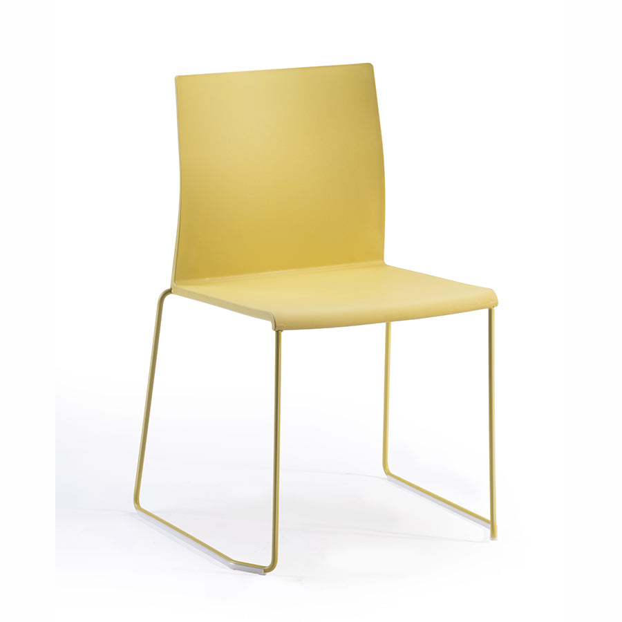 Artesia High Density Stacking Chair