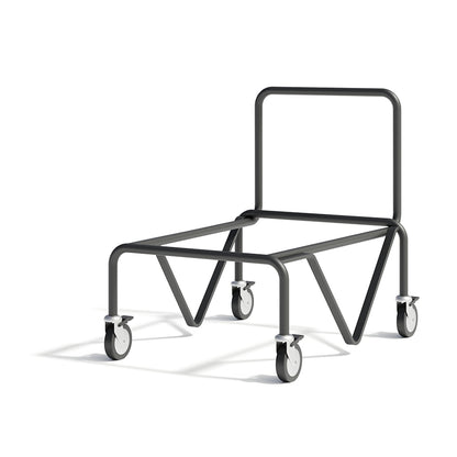 Artesia High Density Stacking Chair