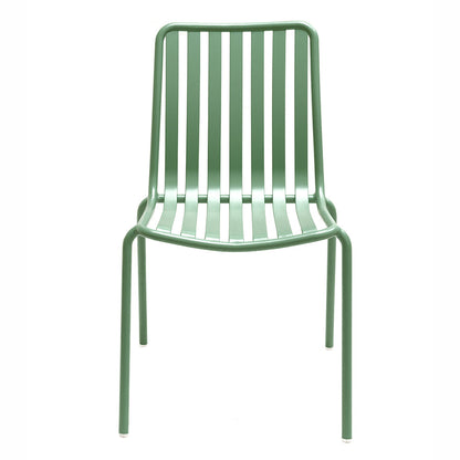Breeze Aluminium Side Chair