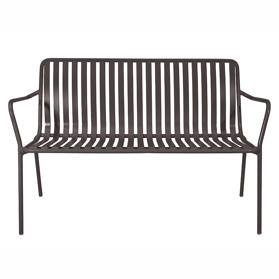 Breeze Aluminium 2 Seater Armchair Bench