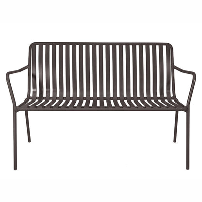 Breeze Aluminium 2 Seater Armchair Bench