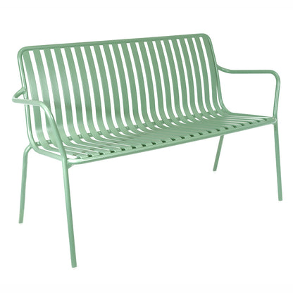 Breeze Aluminium 2 Seater Armchair Bench