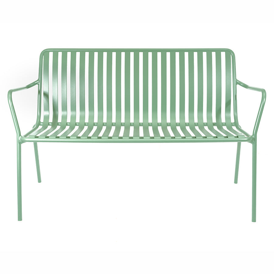 Breeze Aluminium 2 Seater Armchair Bench