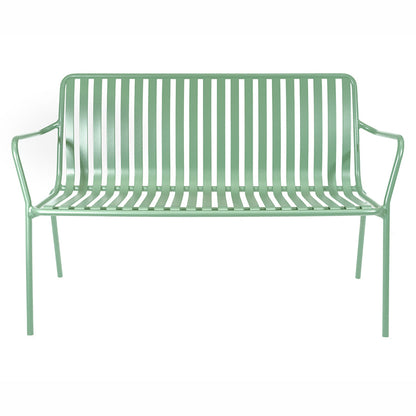 Breeze Aluminium 2 Seater Armchair Bench