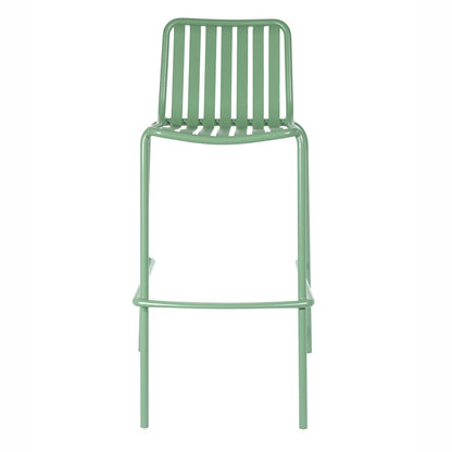 Breeze Aluminium High Chair