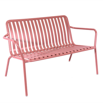 Breeze Aluminium 2 Seater Armchair Bench