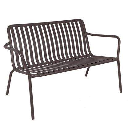 Breeze Aluminium 2 Seater Armchair Bench