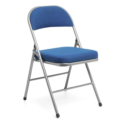 Comfort x30 Deluxe Folding Chairs & Low Trolley