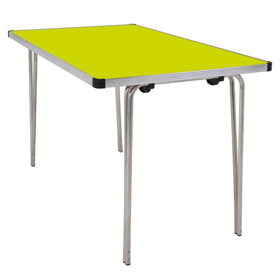 Contour 25 Rectangular Folding Table W1220mm