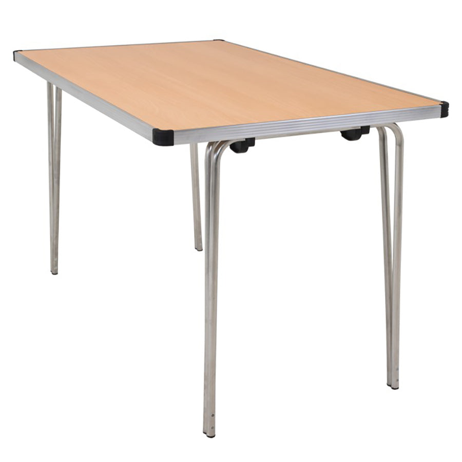 Contour 25 Rectangular Folding Table W1220mm