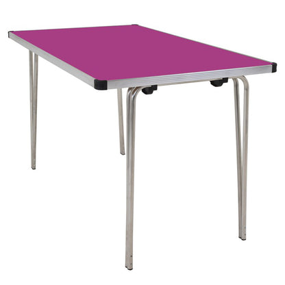 Contour 25 Rectangular Folding Table W1220mm