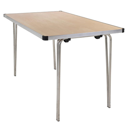 Contour 25 Rectangular Folding Table W1220mm
