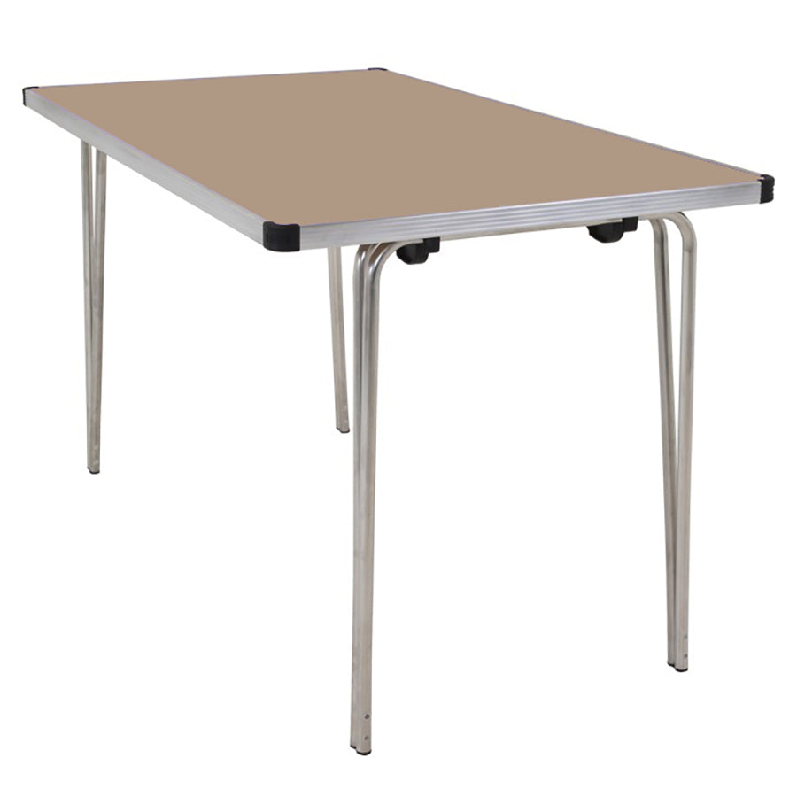 Contour 25 Rectangular Folding Table W1220mm