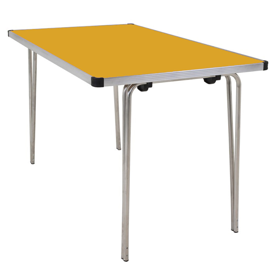 Contour 25 Rectangular Folding Table W1220mm