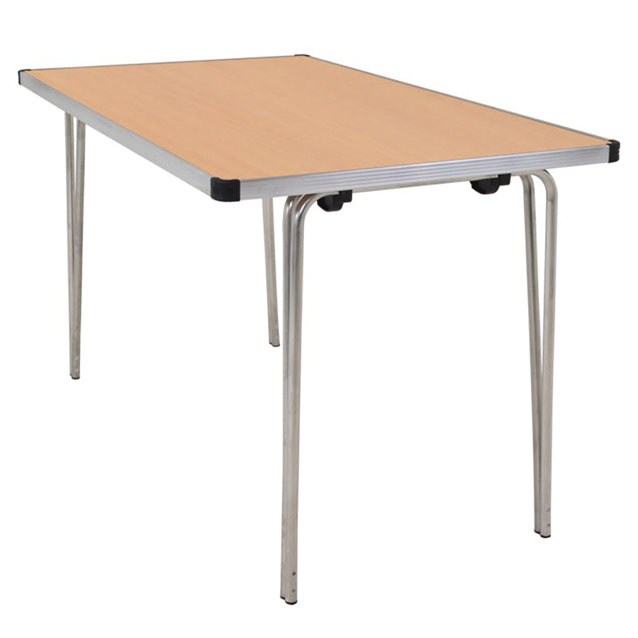 Contour 25 Rectangular Folding Table W1220mm