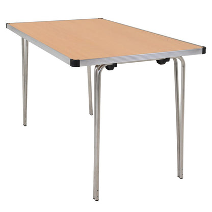 Contour 25 Rectangular Folding Table W1220mm