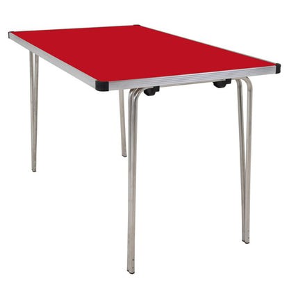 Contour 25 Rectangular Folding Table W1220mm