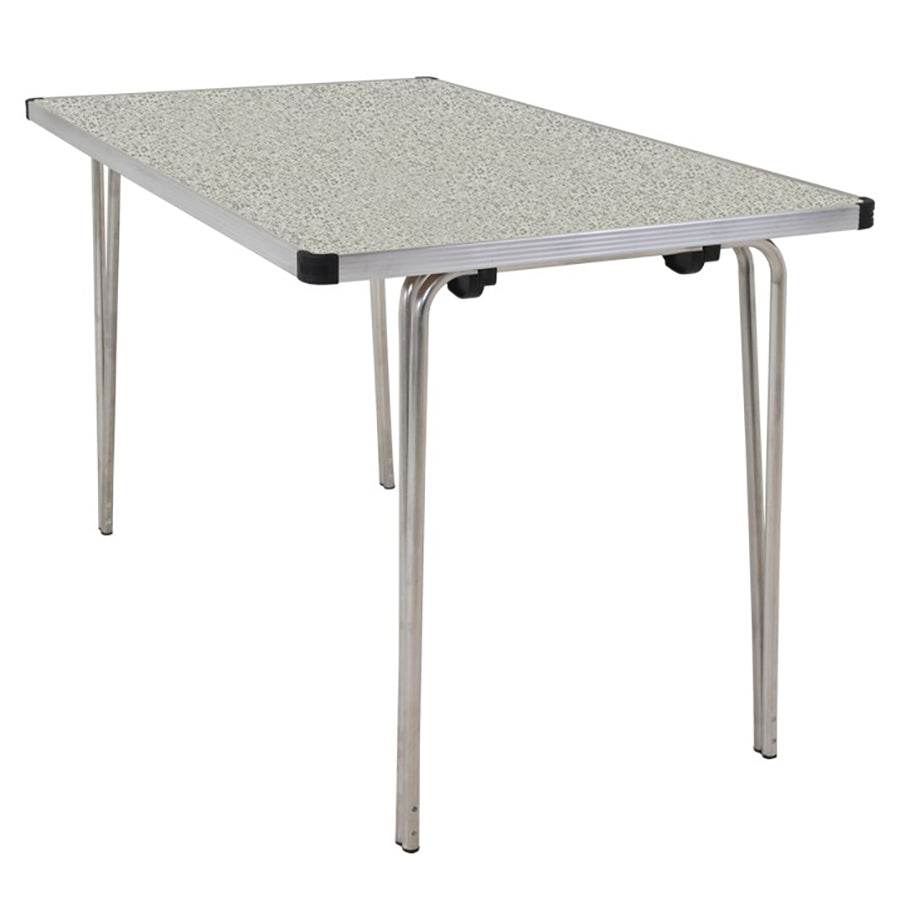 Contour 25 Rectangular Folding Table W1220mm