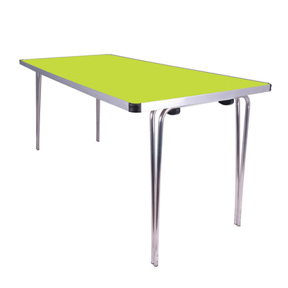 Contour 25 Rectangular Folding Table W1520mm