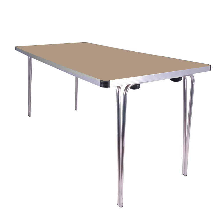 Contour 25 Rectangular Folding Table W1520mm