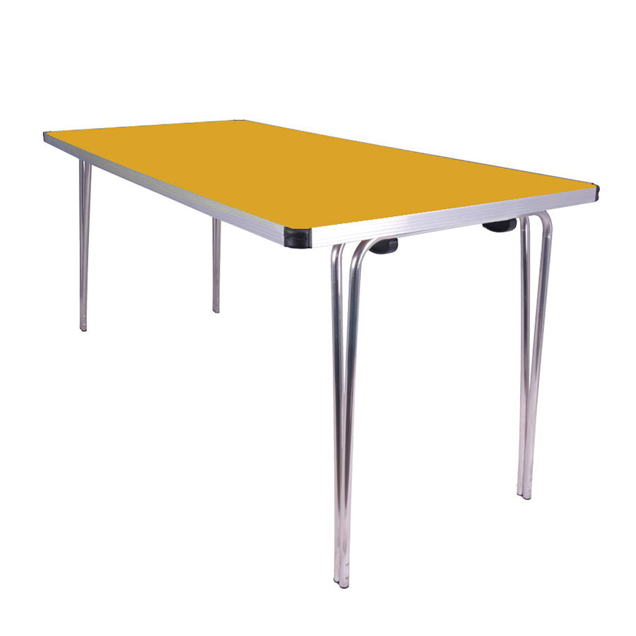 Contour 25 Rectangular Folding Table W1520mm