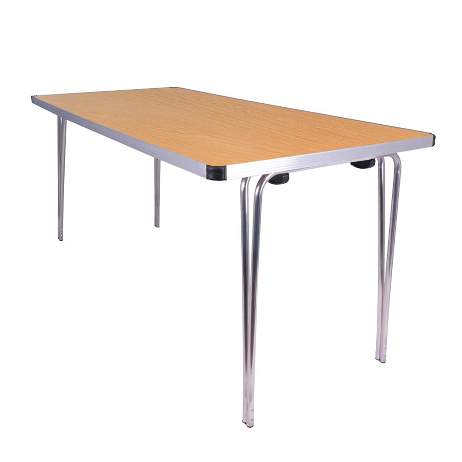 Contour 25 Rectangular Folding Table W1520mm