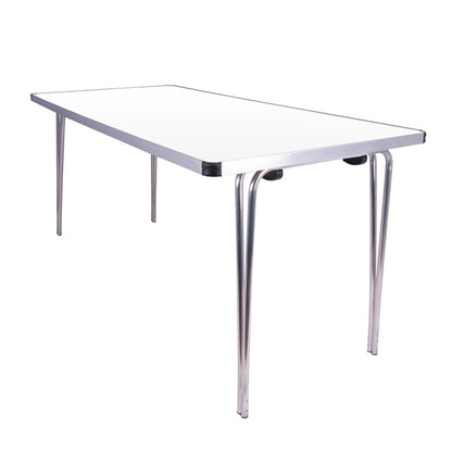 Contour 25 Rectangular Folding Table W1520mm