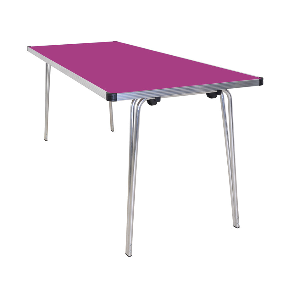 Contour 25 Rectangular Folding Table W1830mm