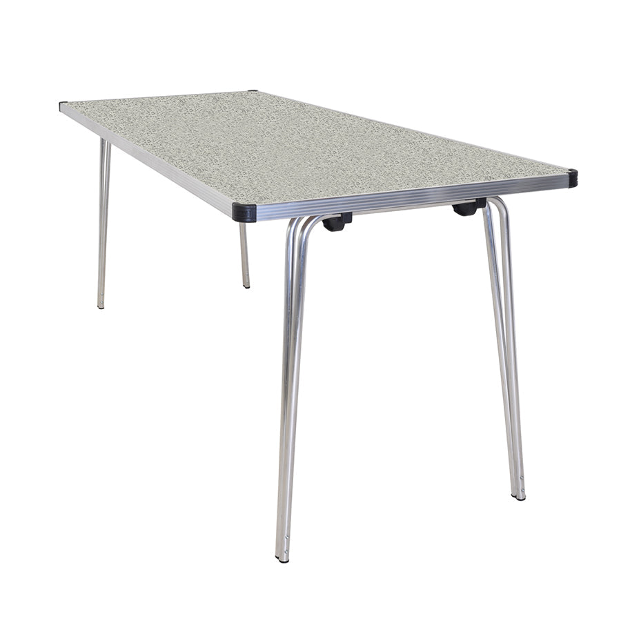 Contour 25 Rectangular Folding Table W1830mm