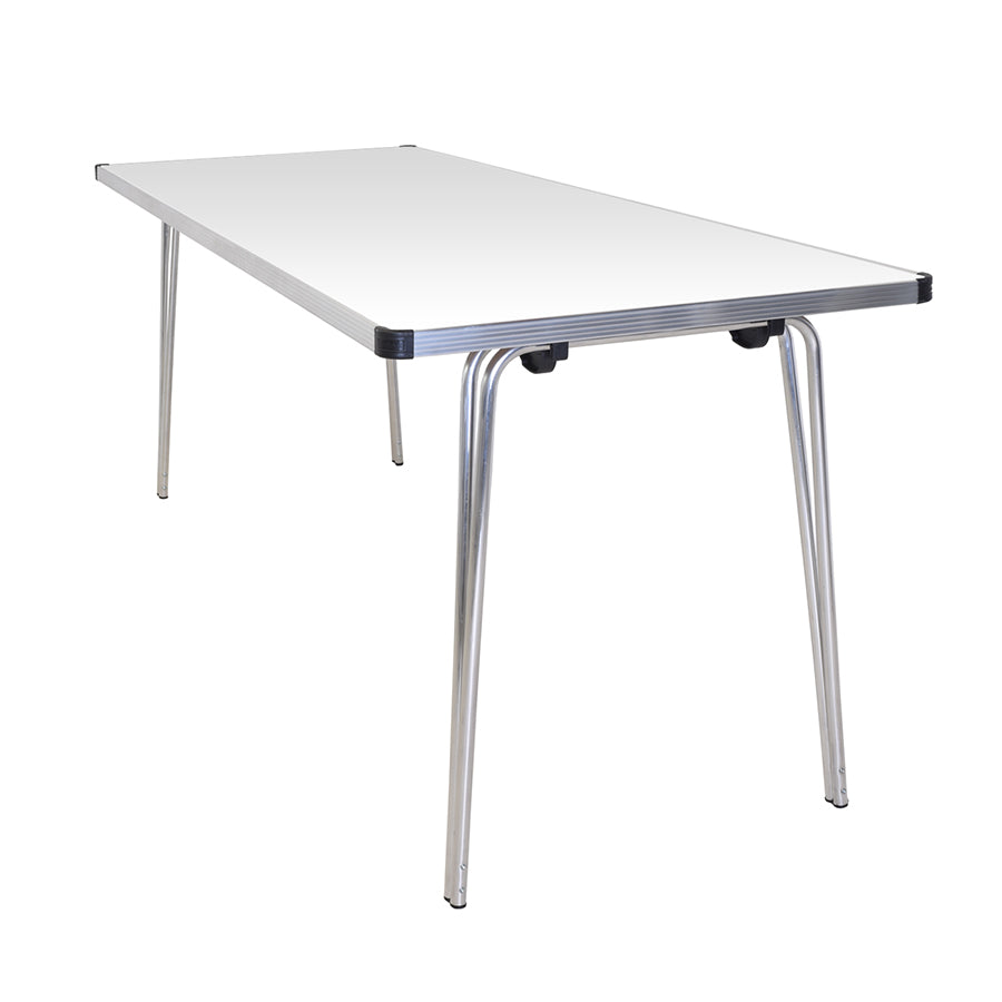 Contour 25 Rectangular Folding Table W1830mm