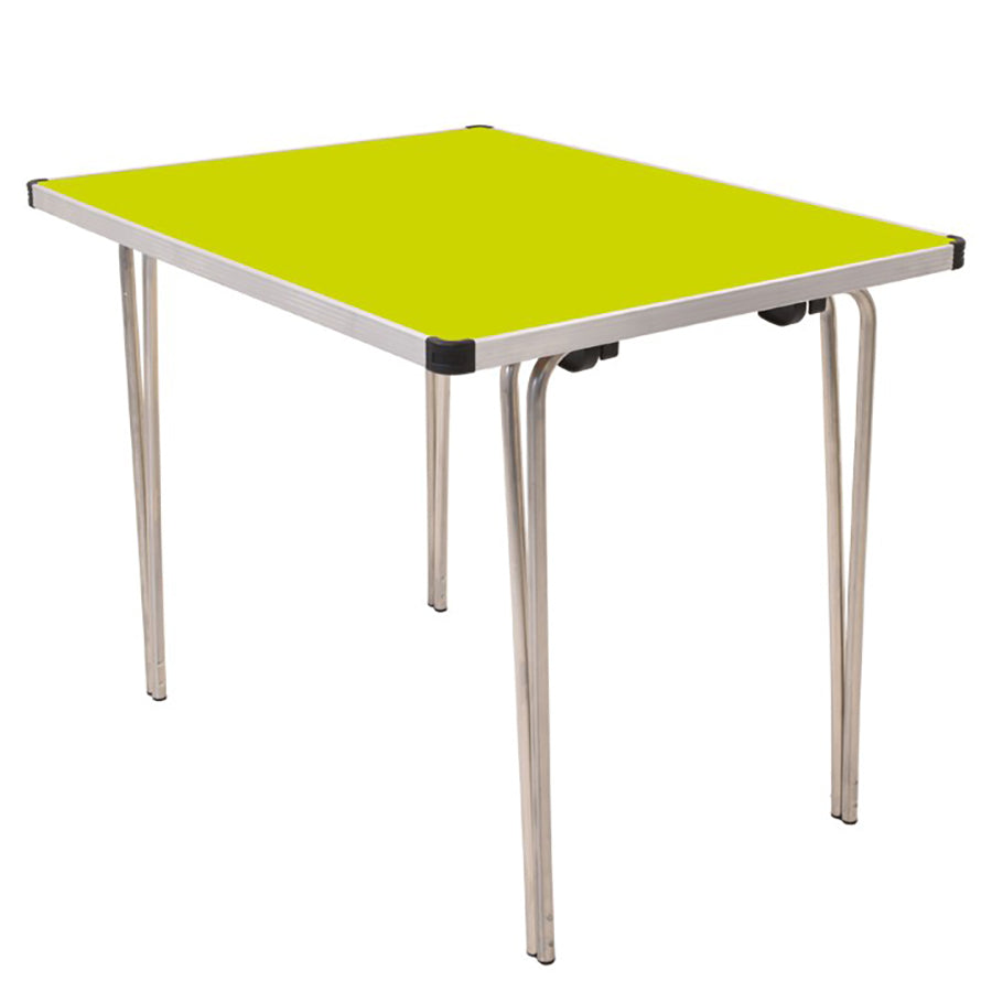 Contour 25 Rectangular Folding Table W915mm